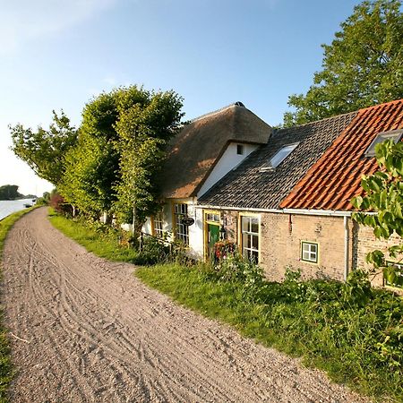 B&B Rechthuis Van Zouteveen Schipluiden Exteriér fotografie