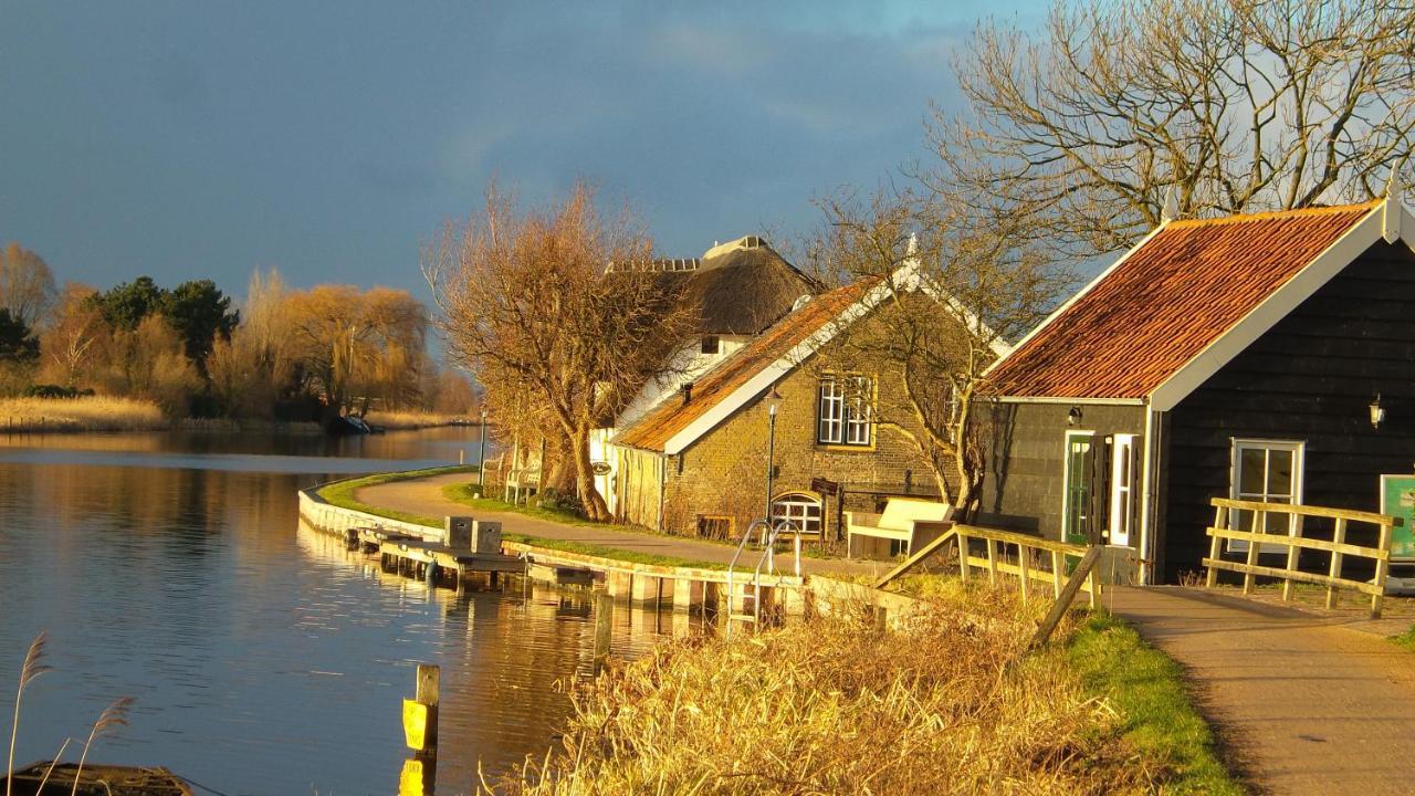 B&B Rechthuis Van Zouteveen Schipluiden Exteriér fotografie