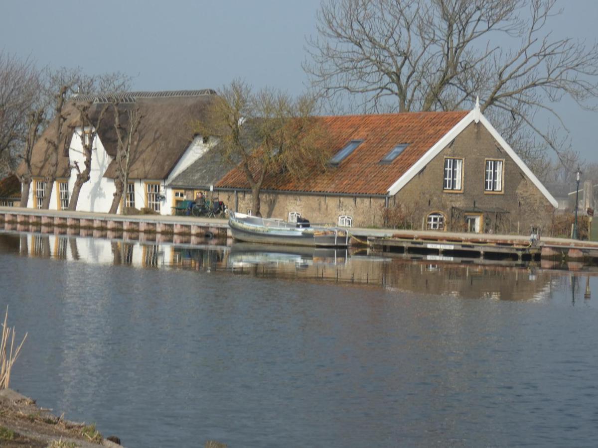 B&B Rechthuis Van Zouteveen Schipluiden Exteriér fotografie