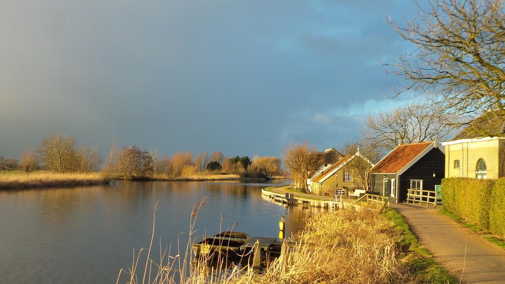 B&B Rechthuis Van Zouteveen Schipluiden Exteriér fotografie