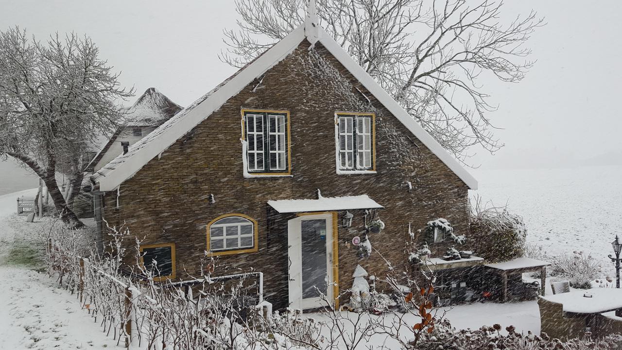 B&B Rechthuis Van Zouteveen Schipluiden Exteriér fotografie