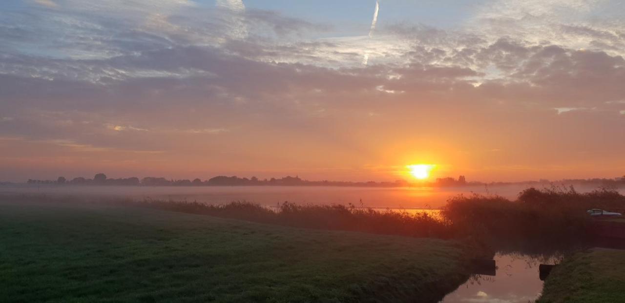 B&B Rechthuis Van Zouteveen Schipluiden Exteriér fotografie